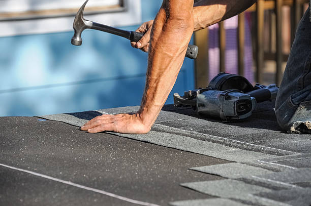 Reliable Emergency Roof Repair contractor in Dearborn, MI by Ben Roofing and Steel LLC