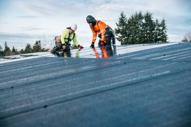 Trusted Metal Roofing service in Dearborn, MI - Ben Roofing and Steel LLC